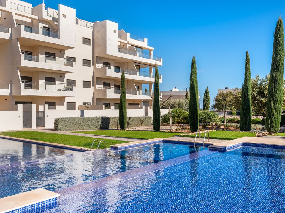 Lejlighed i Orihuela Costa, Alicante - foto 1